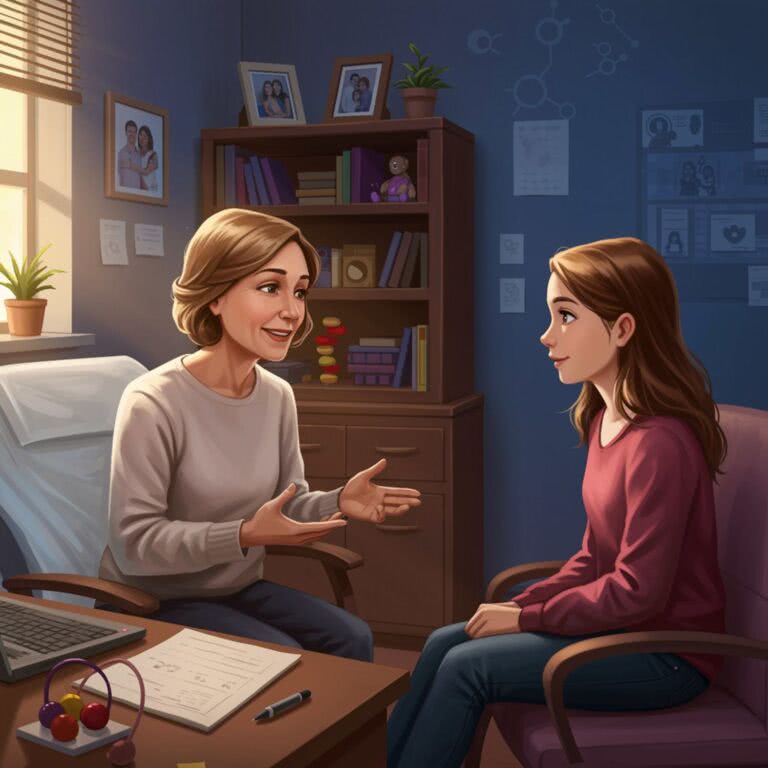 Lekarz specjalista psychiatrii dzieci i młodzieży – wsparcie dla zdrowia psychicznego najmłodszych