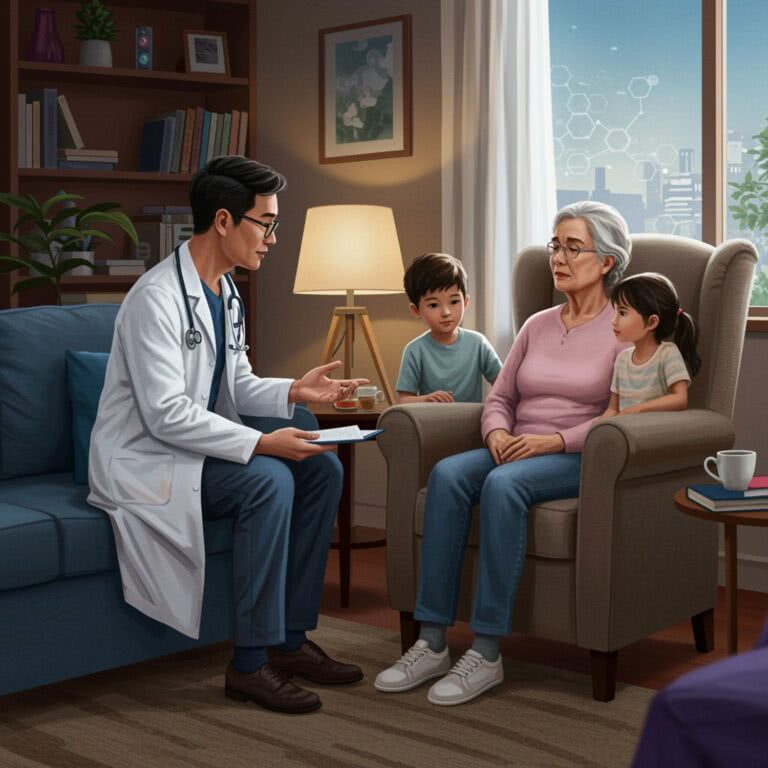 Medycyna paliatywna – wsparcie i ulga dla pacjentów z nieuleczalnymi chorobami