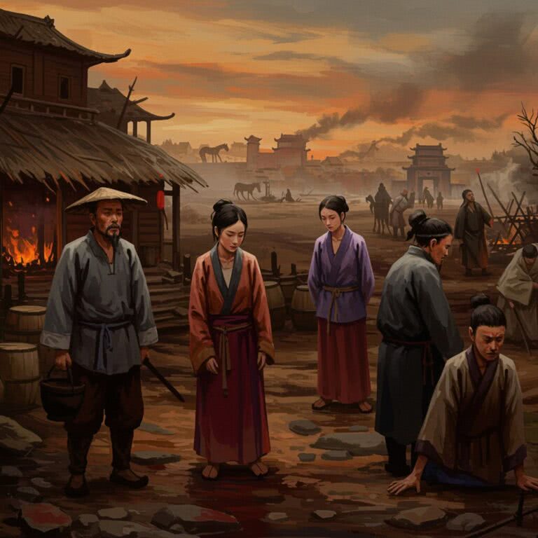 Największe epidemie świata – Azja: Czarna Śmierć (1346–1353)