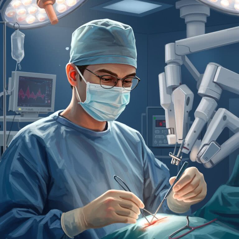 Odkryj rolę lekarza specjalisty chirurgii onkologicznej w walce z rakiem