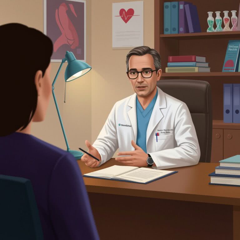 Lekarz seksuolog – ekspert w dziedzinie zdrowia seksualnego