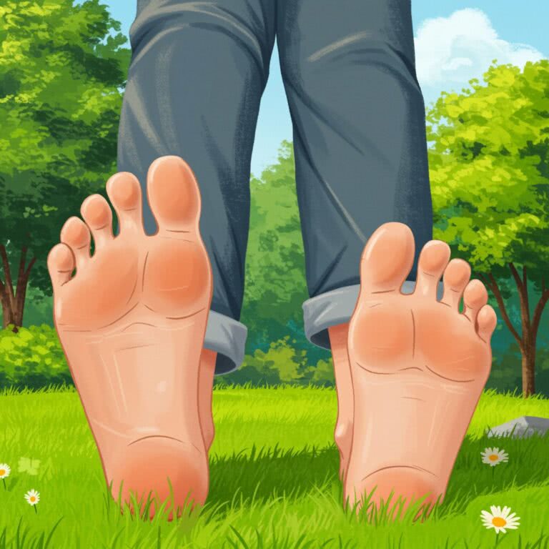 Modzele – poradnik podologiczny dla pacjenta – w cyklu Podologia – defekty stóp i paznokci