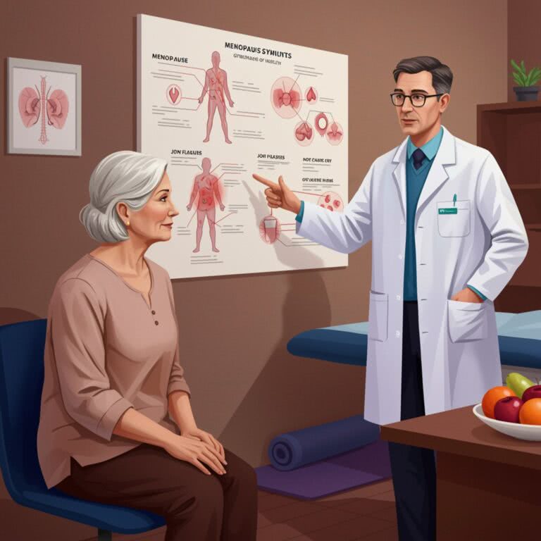 Zdrowie kobiet w starszym wieku – rola specjalisty ginekologii geriatrycznej i menopauzalnej