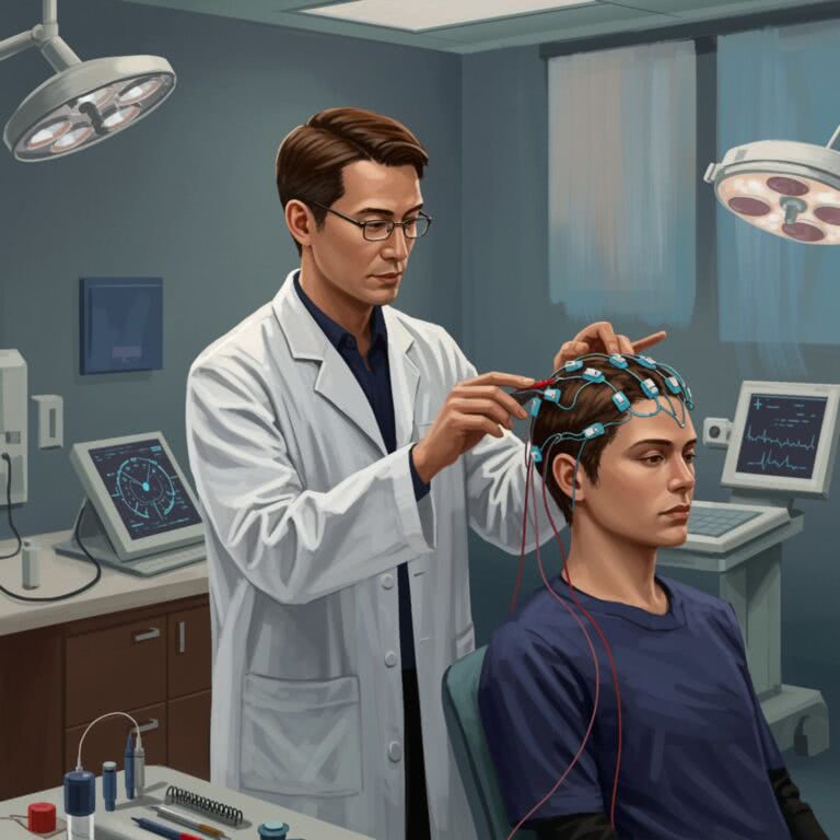 Lekarz specjalista neurofizjologii klinicznej – tajemnice układu nerwowego