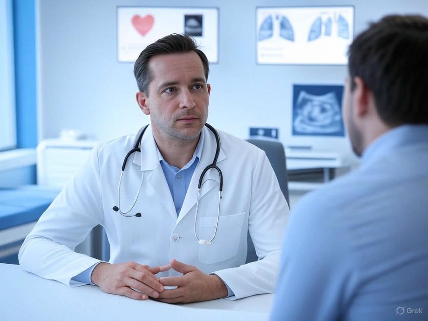 Ilustracja poglądowa do artykułu w kategorii LEKARZE SPECJALIŚCI