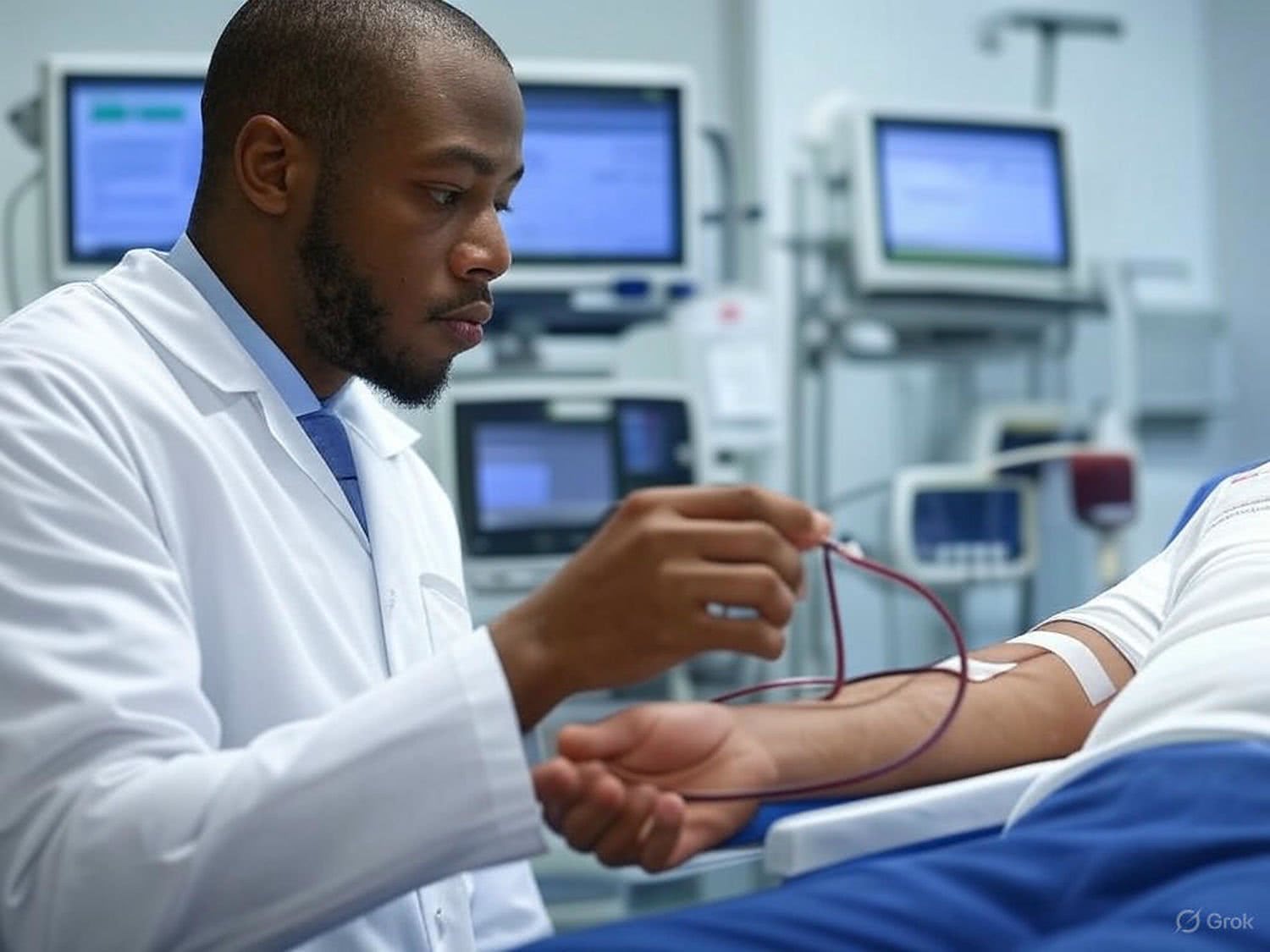 Ilustracja poglądowa do artykułu w kategorii LEKARZE SPECJALIŚCI