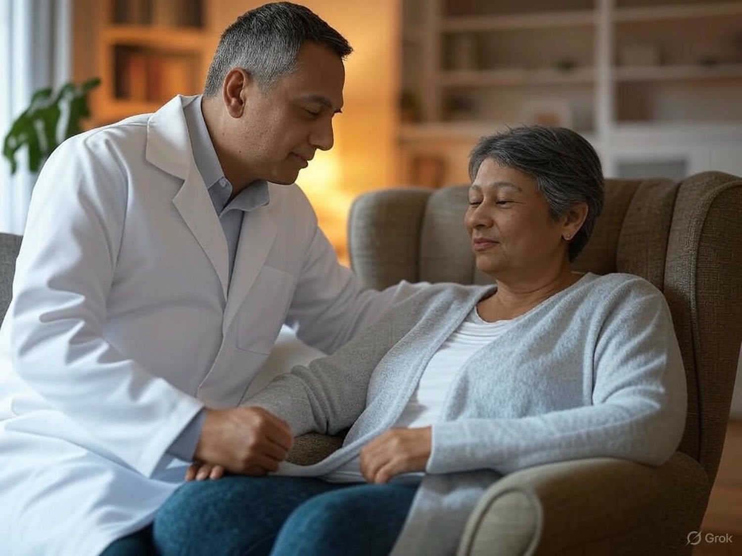 Ilustracja poglądowa do artykułu w kategorii LEKARZE SPECJALIŚCI