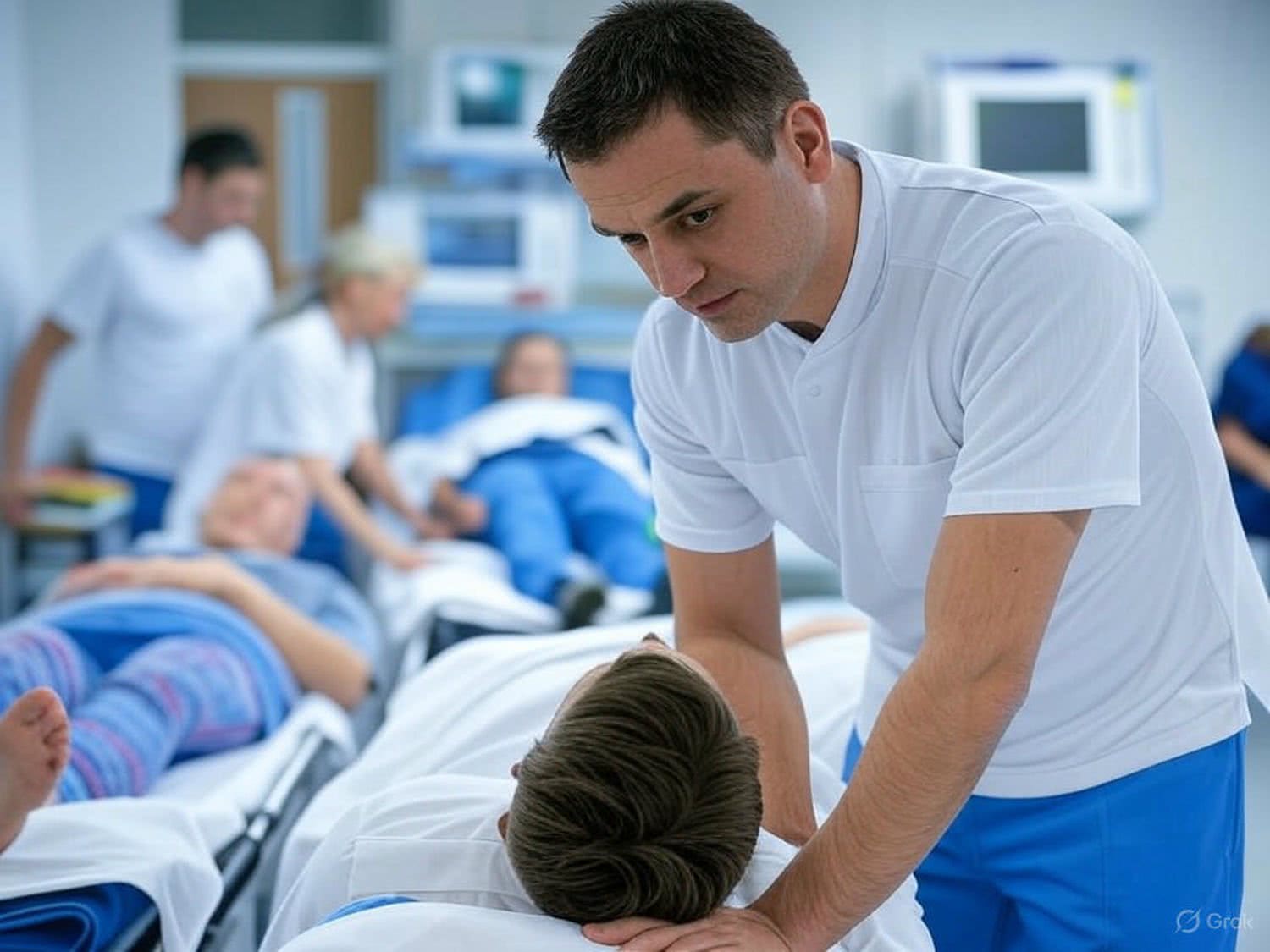 Ilustracja poglądowa do artykułu w kategorii LEKARZE SPECJALIŚCI