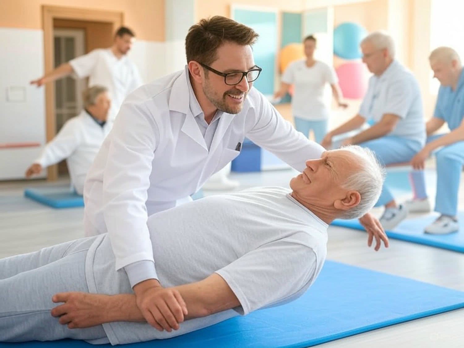 Ilustracja poglądowa do artykułu w kategorii LEKARZE SPECJALIŚCI