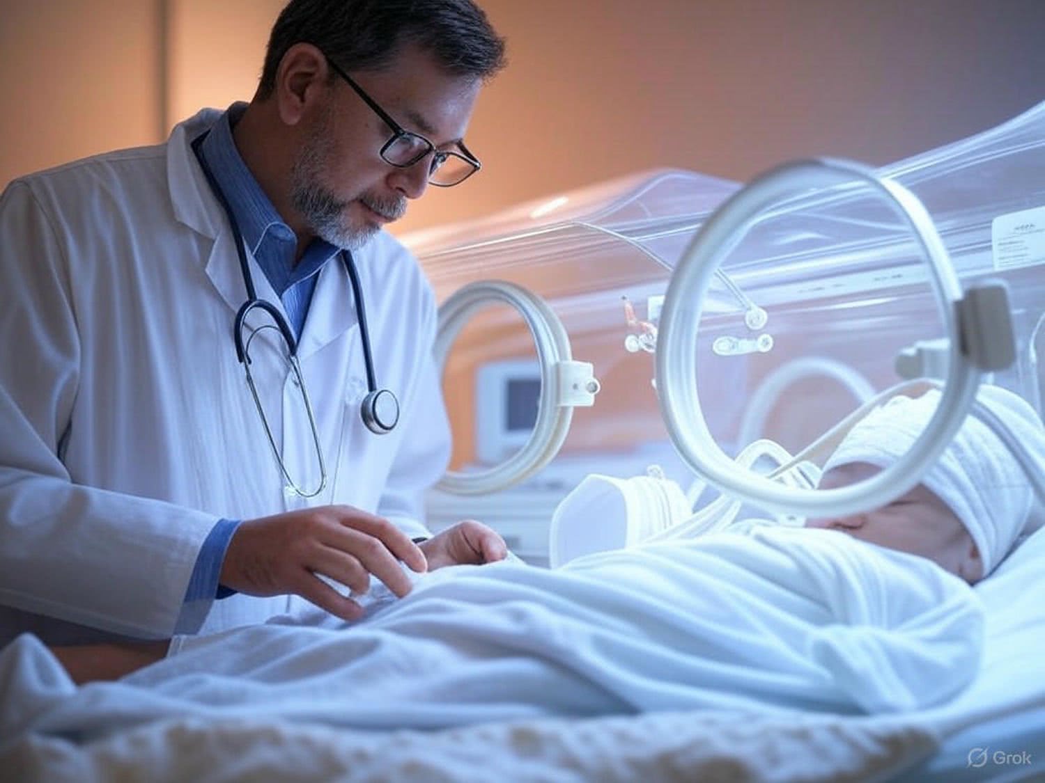 Ilustracja poglądowa do artykułu w kategorii LEKARZE SPECJALIŚCI