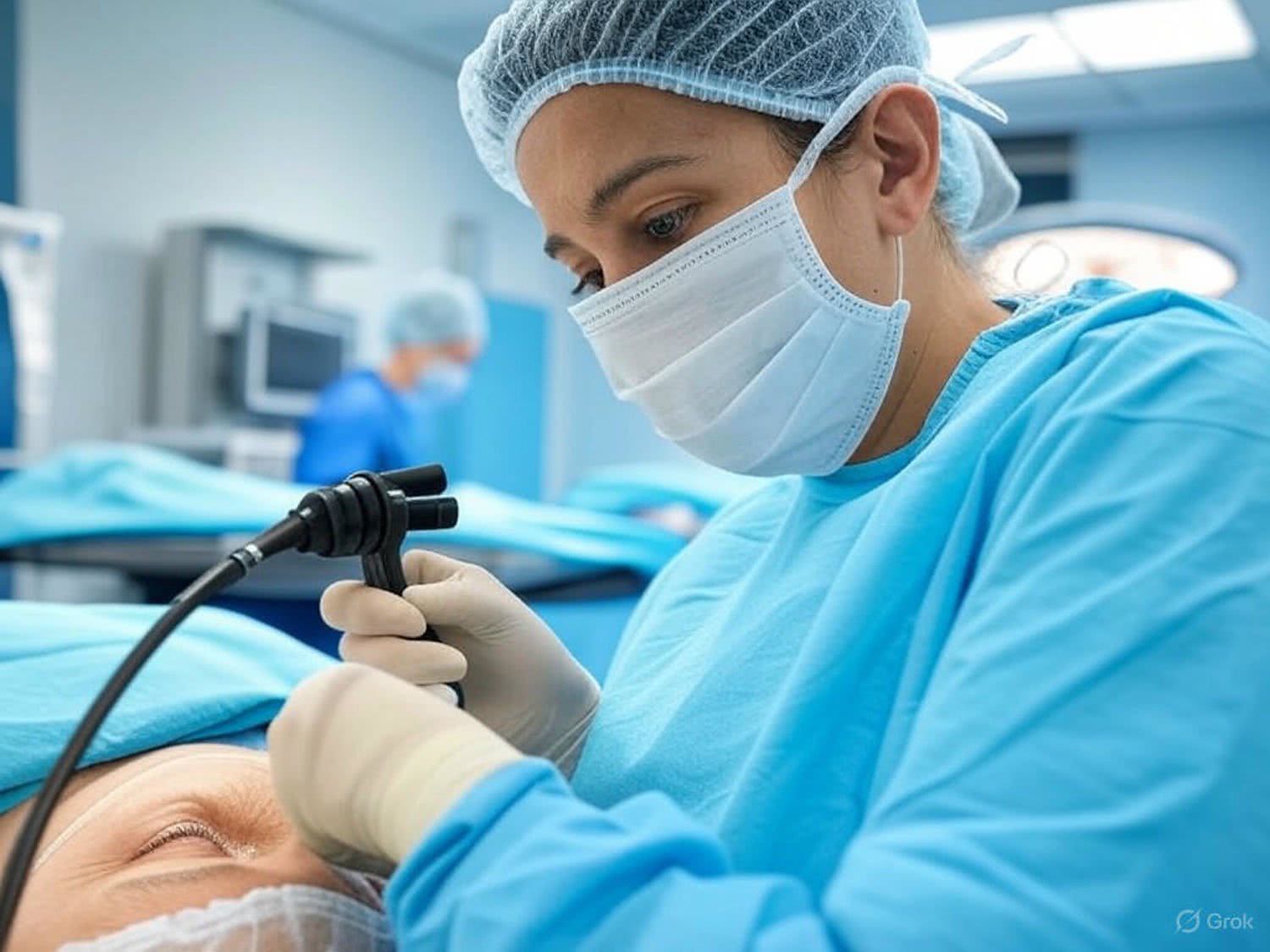 Ilustracja poglądowa do artykułu w kategorii LEKARZE SPECJALIŚCI