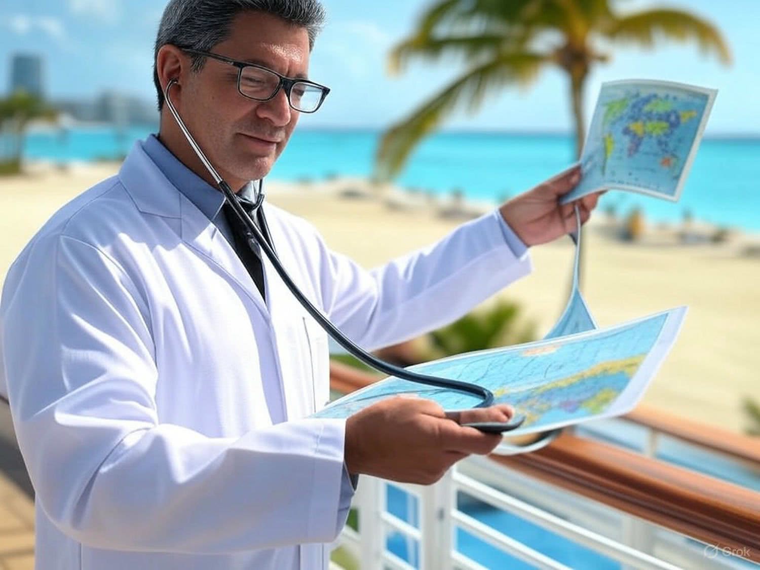 Ilustracja poglądowa do artykułu w kategorii LEKARZE SPECJALIŚCI