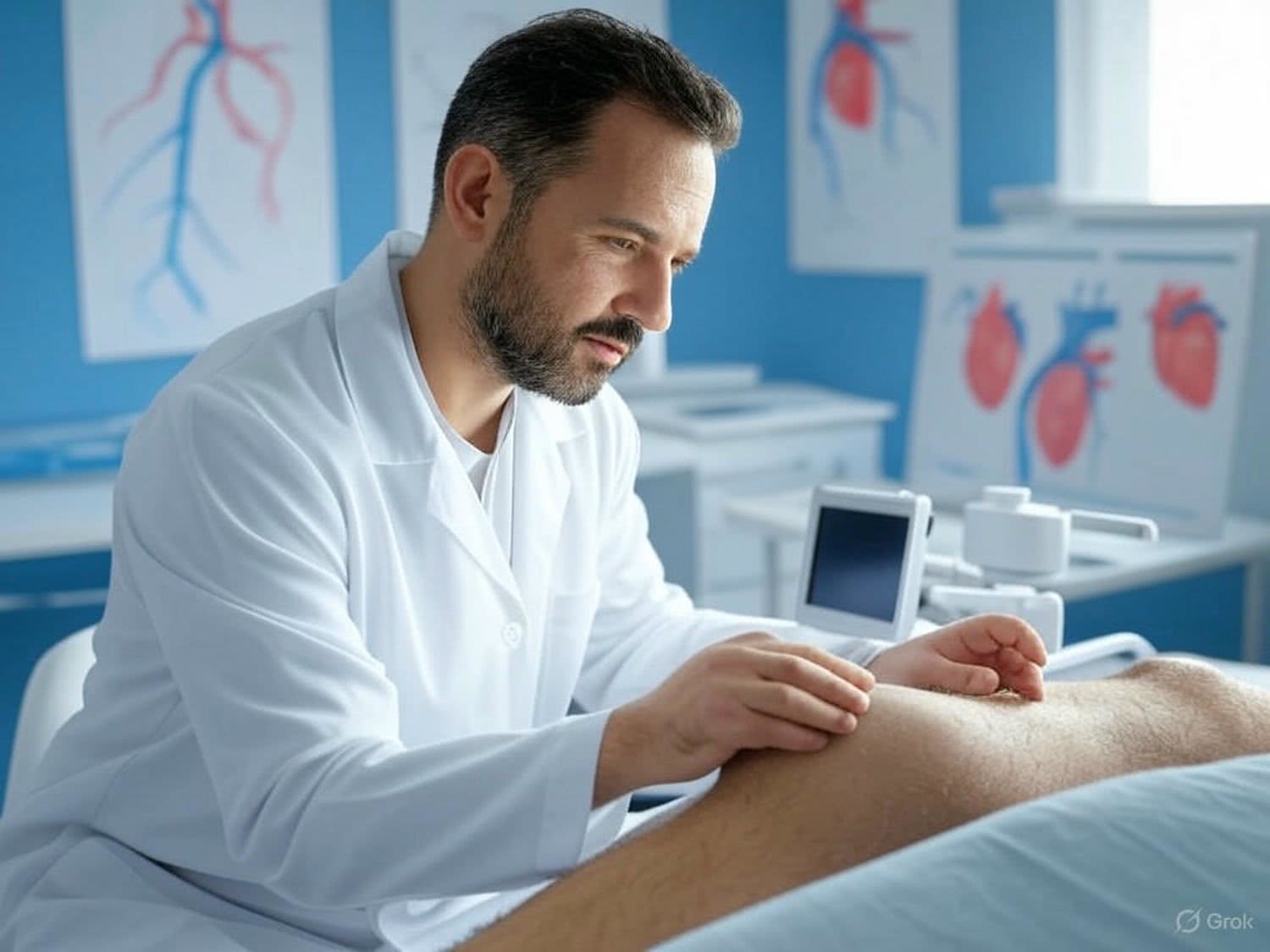 Ilustracja poglądowa do artykułu w kategorii LEKARZE SPECJALIŚCI