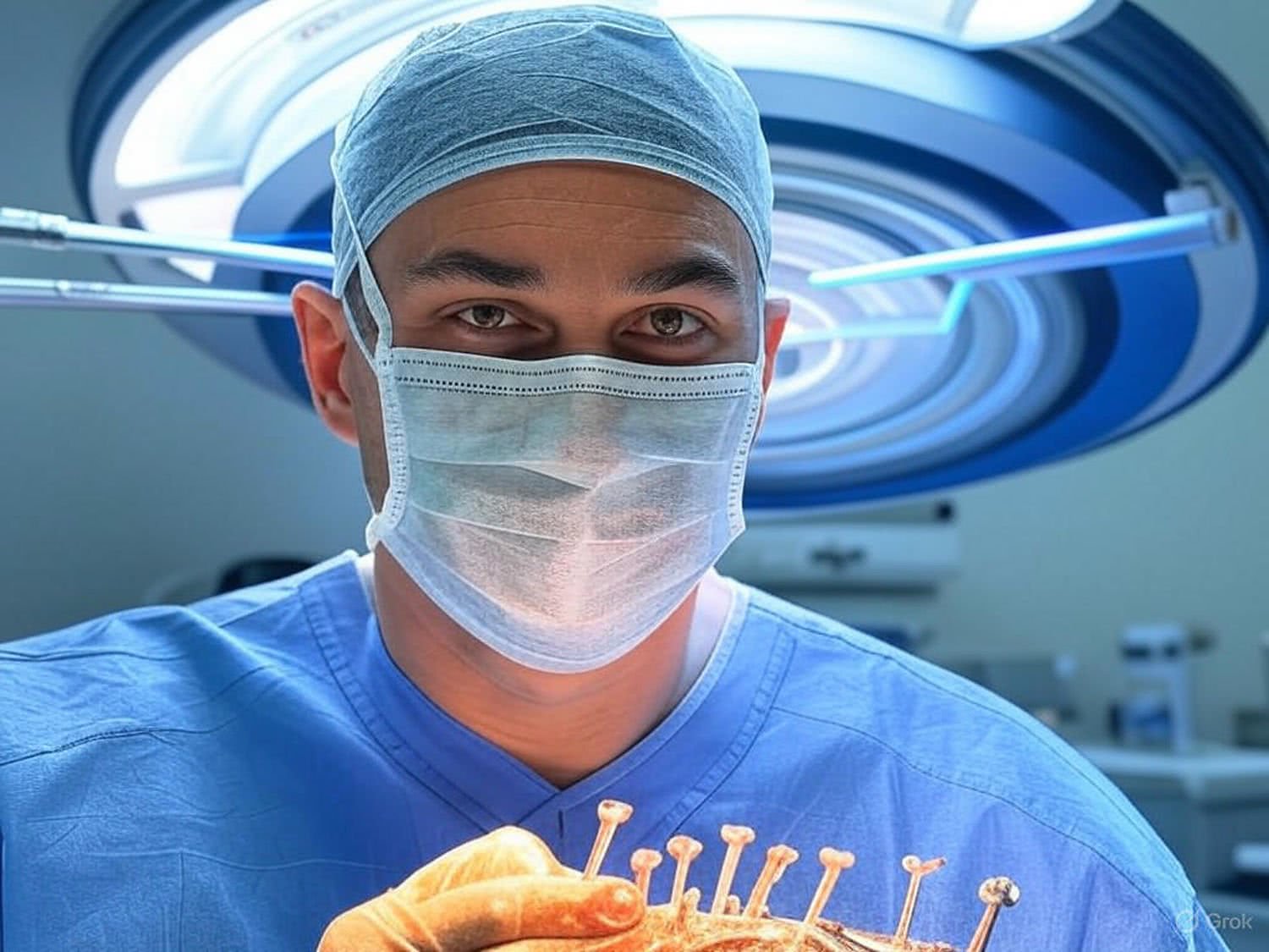 Ilustracja poglądowa do artykułu w kategorii LEKARZE SPECJALIŚCI