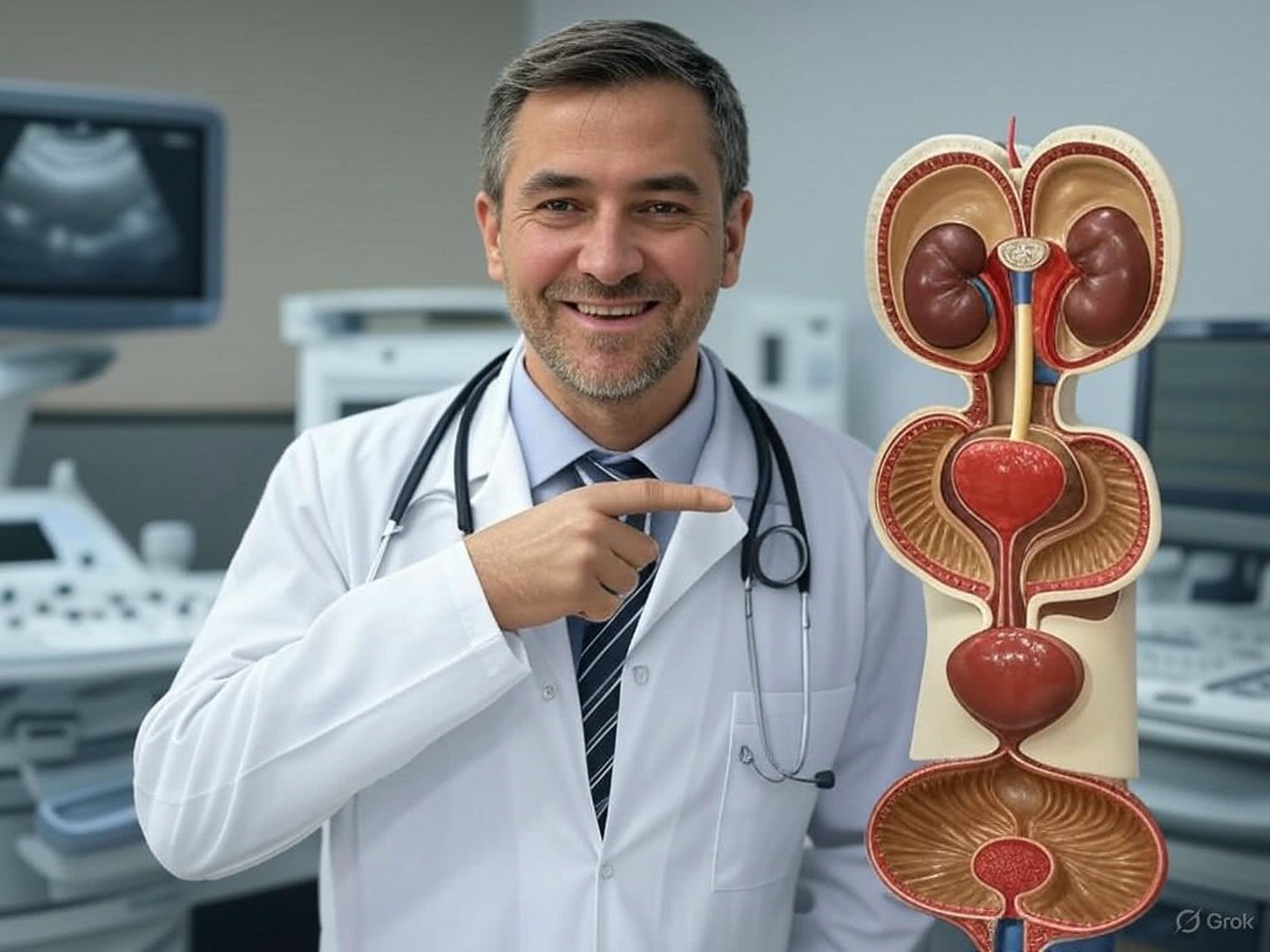 Ilustracja poglądowa do artykułu w kategorii LEKARZE SPECJALIŚCI