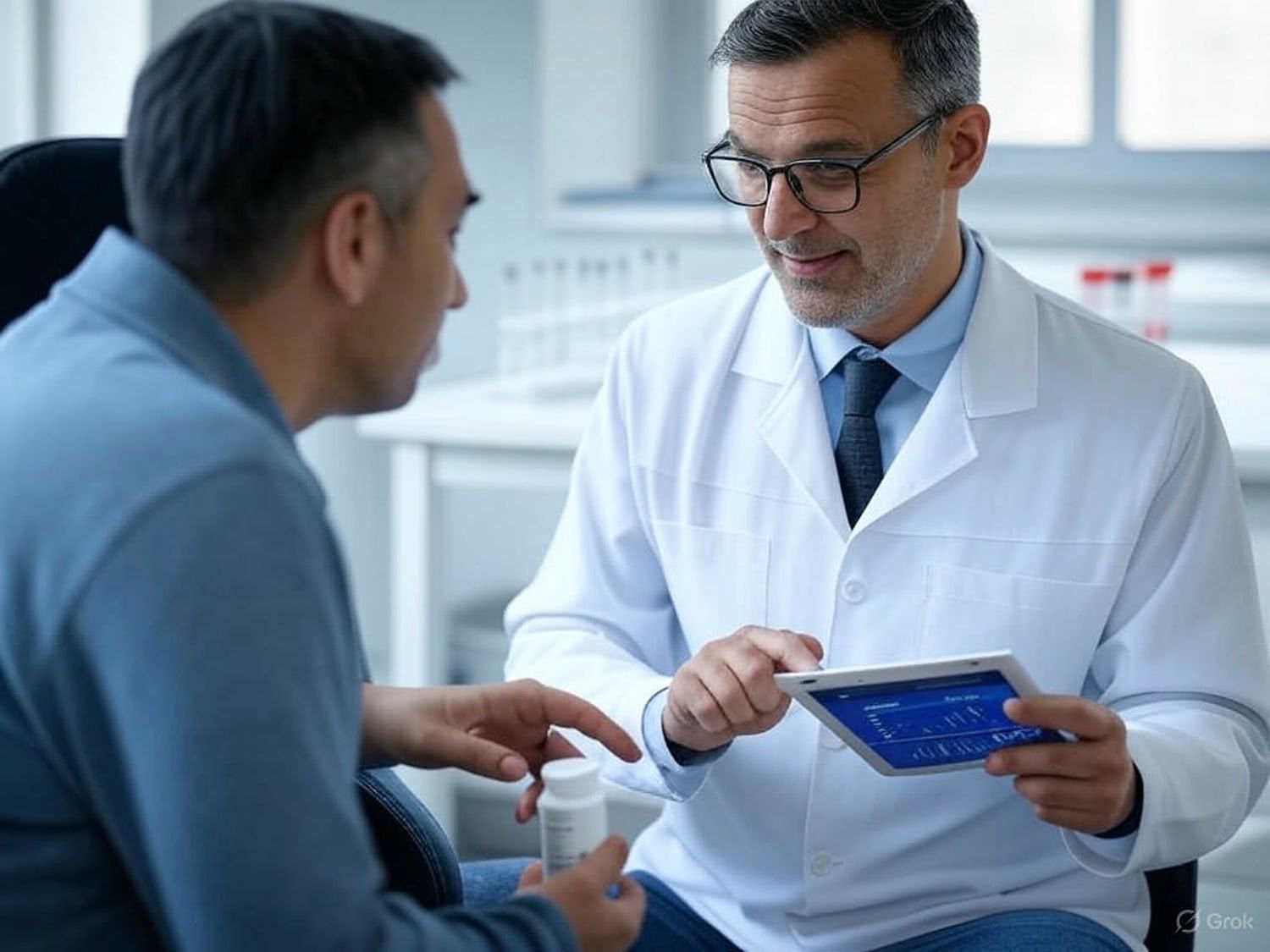 Ilustracja poglądowa do artykułu w kategorii LEKARZE SPECJALIŚCI