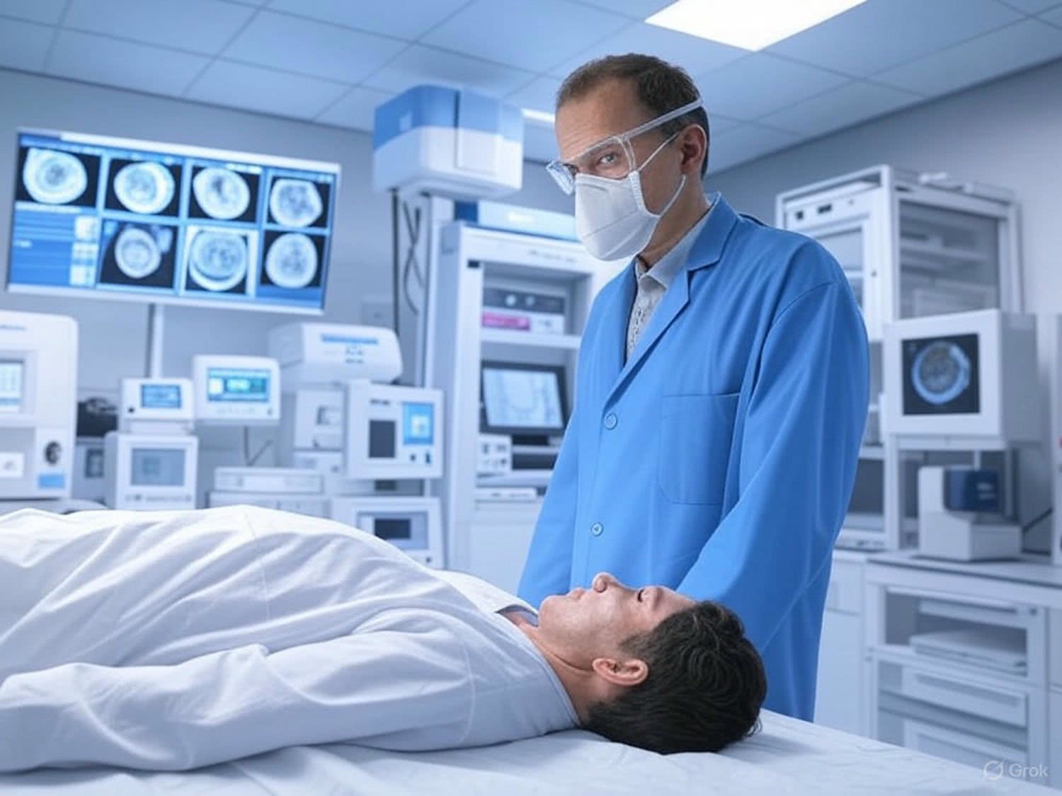 Ilustracja poglądowa do artykułu w kategorii LEKARZE SPECJALIŚCI