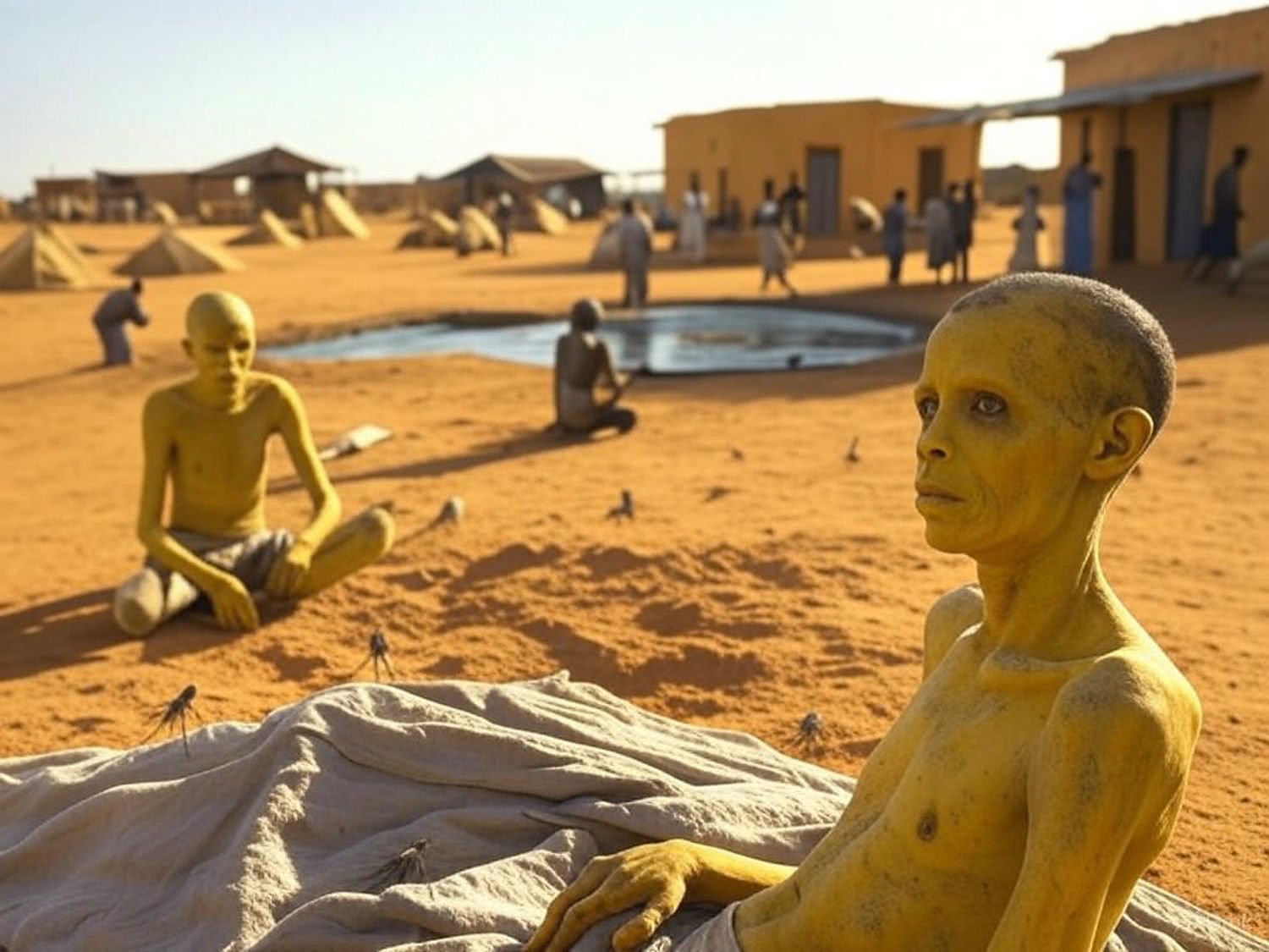 Ilustracja poglądowa do artykułu w kategorii EPIDEMIE NA ŚWIECIE