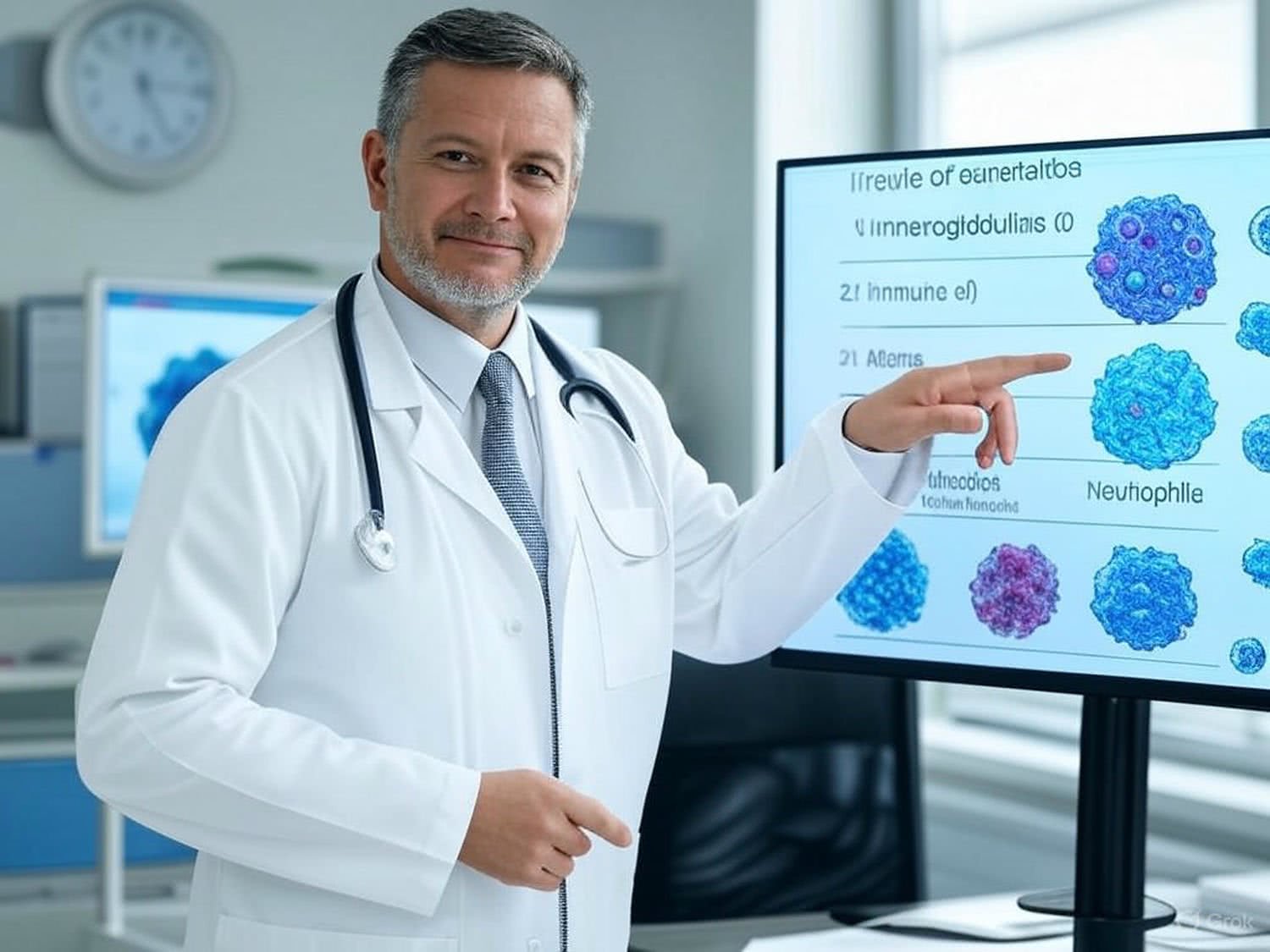 Ilustracja poglądowa do artykułu w kategorii LEKARZE SPECJALIŚCI