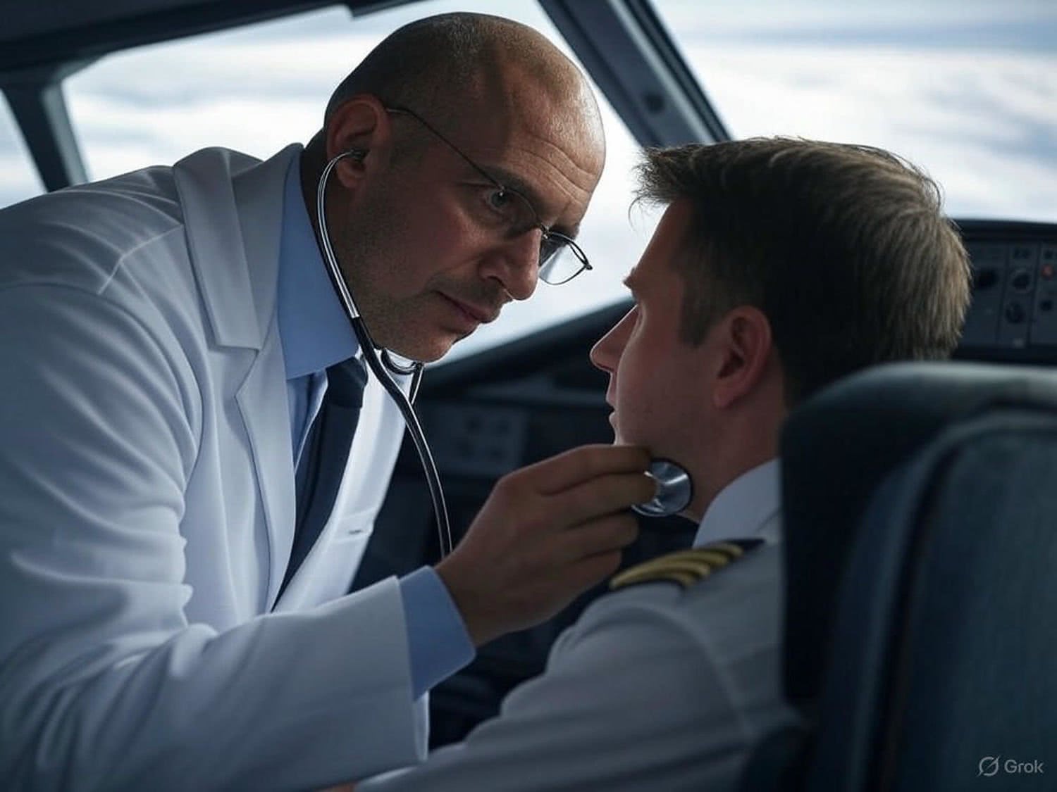 Ilustracja poglądowa do artykułu w kategorii LEKARZE SPECJALIŚCI