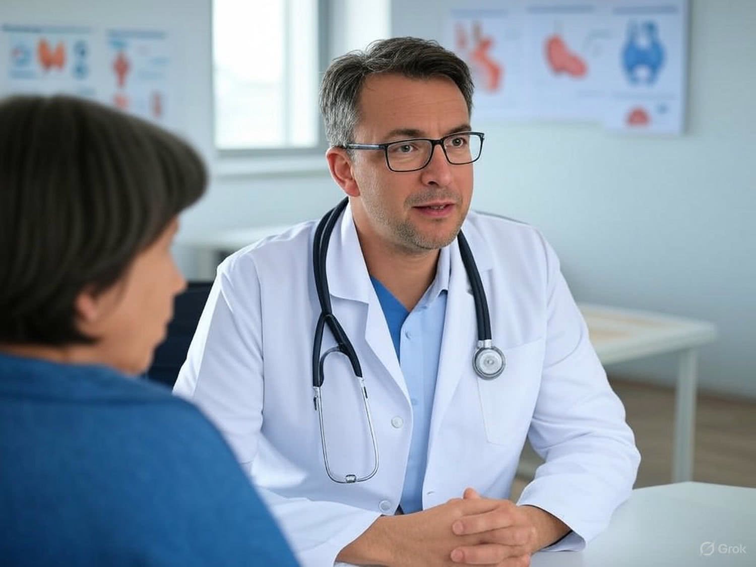 Ilustracja poglądowa do artykułu w kategorii LEKARZE SPECJALIŚCI