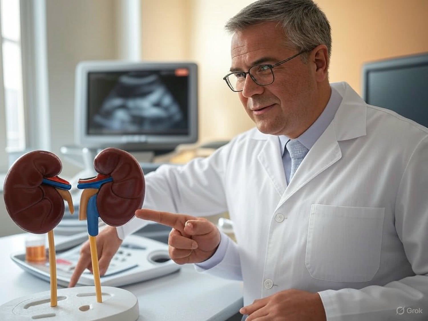 Ilustracja poglądowa do artykułu w kategorii LEKARZE SPECJALIŚCI