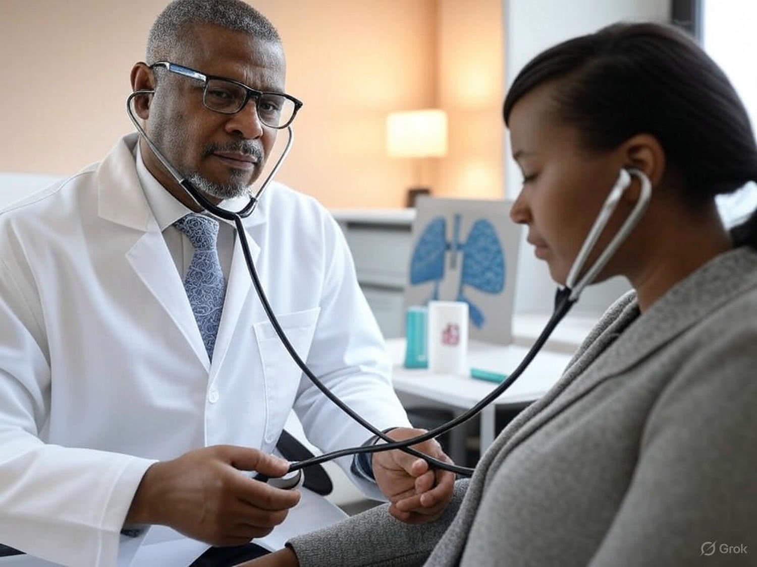 Ilustracja poglądowa do artykułu w kategorii LEKARZE SPECJALIŚCI