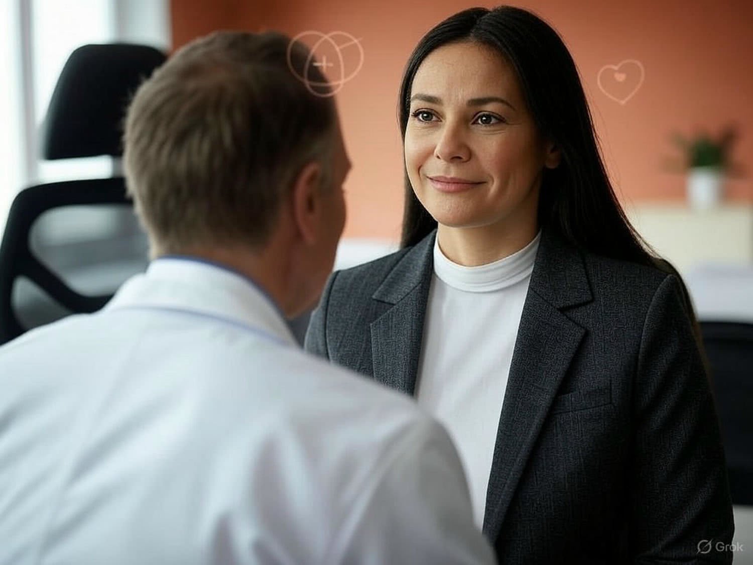 Ilustracja poglądowa do artykułu w kategorii LEKARZE SPECJALIŚCI