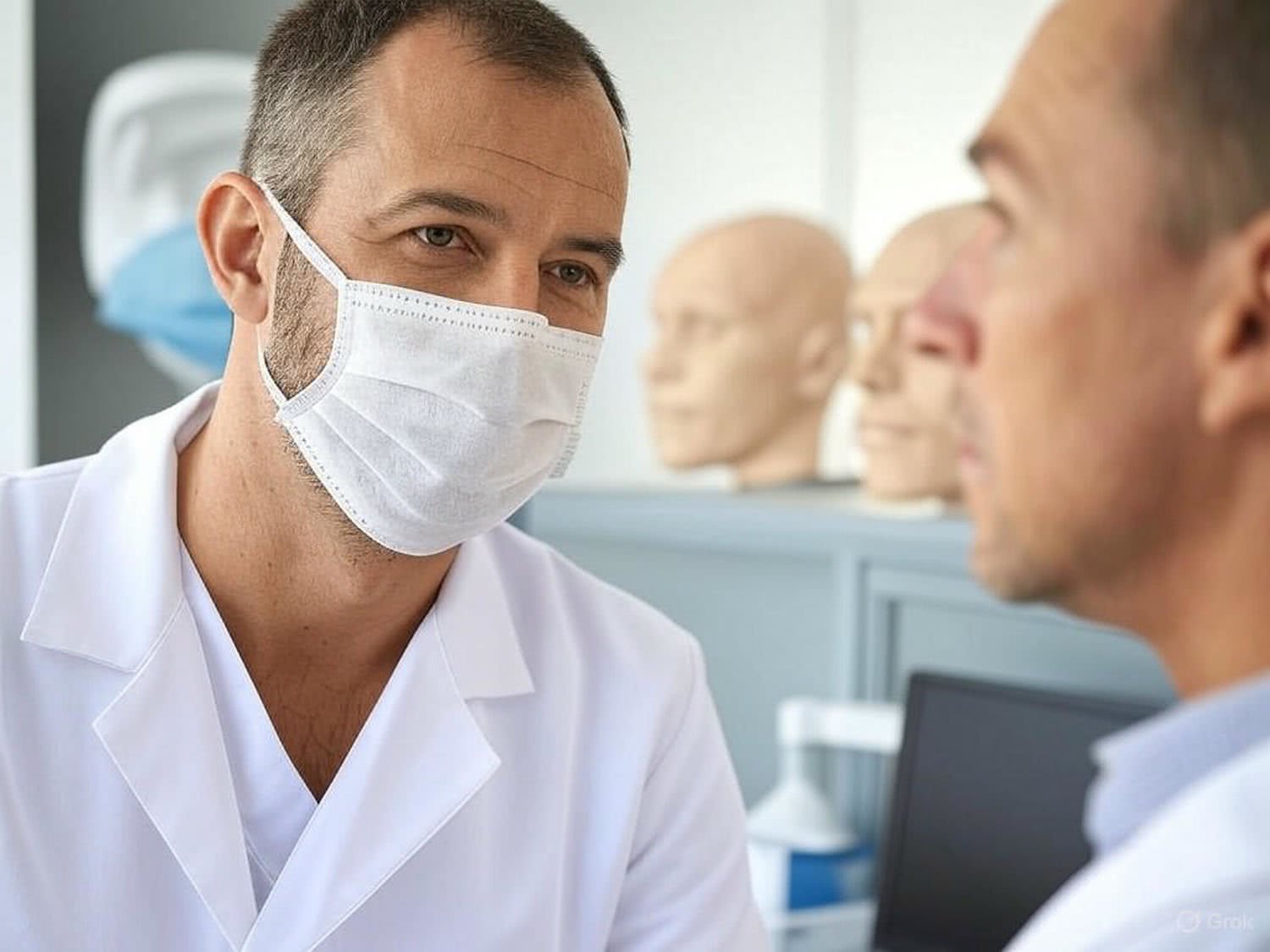 Ilustracja poglądowa do artykułu w kategorii LEKARZE SPECJALIŚCI