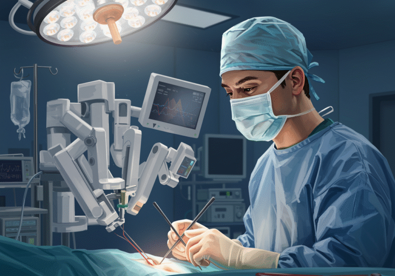 Neurochirurg – ekspert w leczeniu schorzeń układu nerwowego