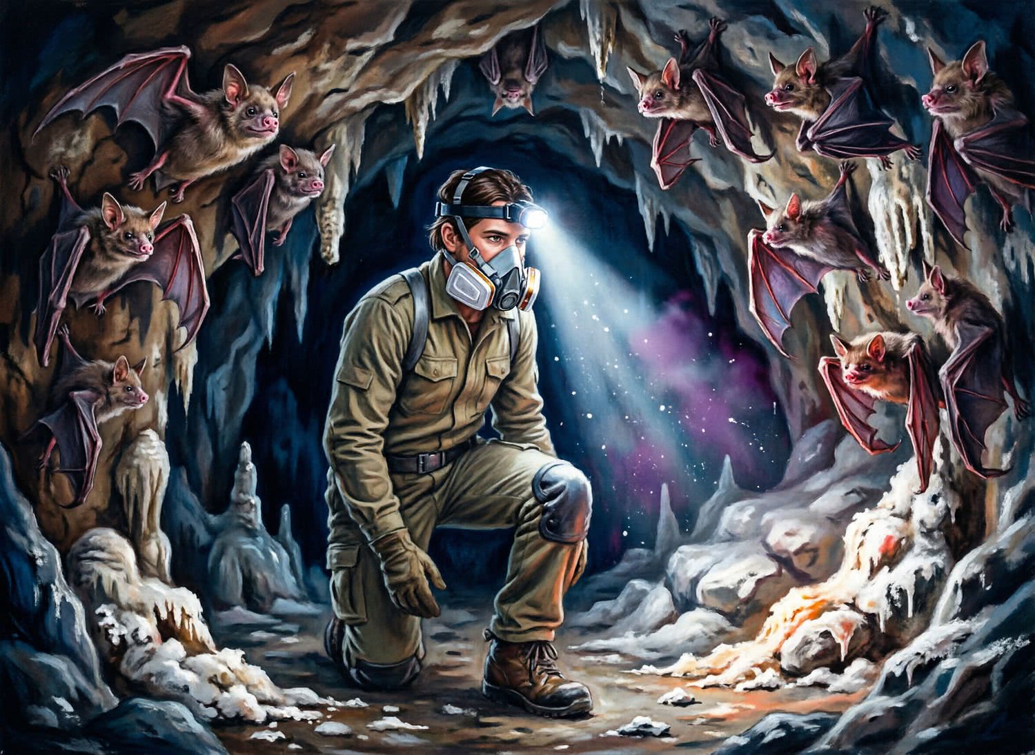 Ilustracja poglądowa do artykułu w kategorii CHOROBY TROPIKALNE ZAKAŹNE – AMERYKA POŁUDNIOWA