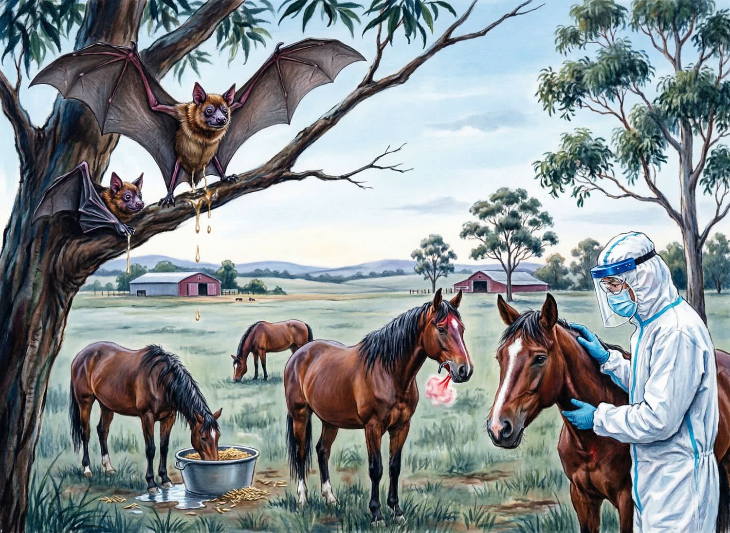 Ilustracja poglądowa do artykułu w kategorii CHOROBY TROPIKALNE ZAKAŹNE – AUSTRALIA OCEANIA PACYFIK
